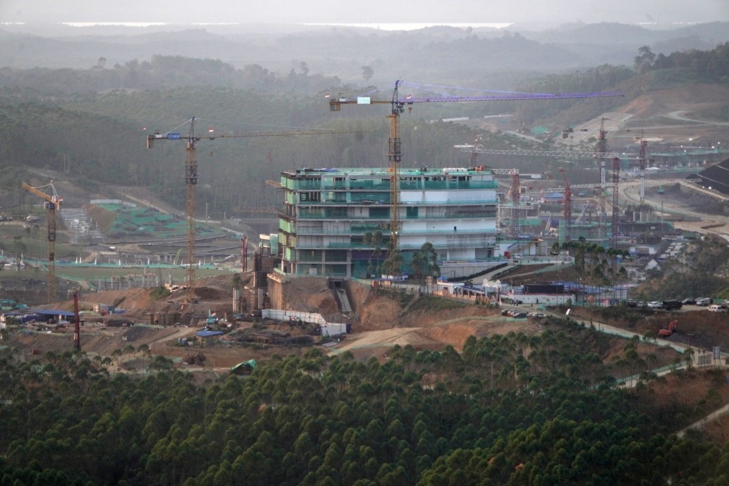 Bagaimana Proyek IKN Mengubah Pasar Properti di Luar Jawa?