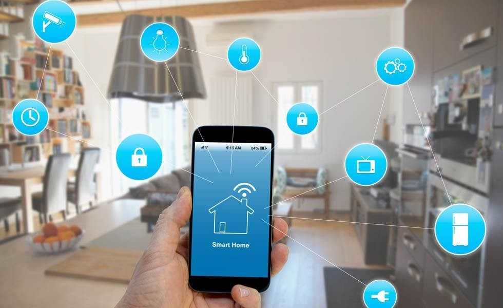 Masa Depan Properti dengan Teknologi Smart Home