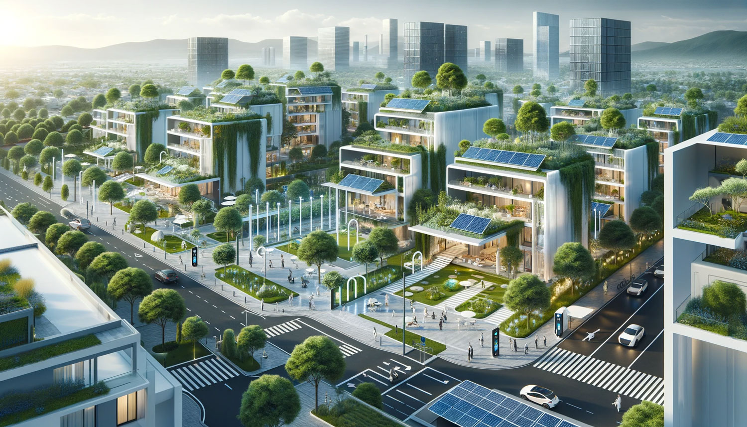 Tren Properti Hijau: Mengapa Properti Ramah Lingkungan Semakin Populer